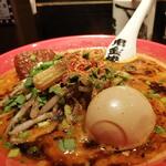 カラシビ味噌らー麺 鬼金棒 池袋店 - 