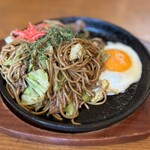 フレンド - 鉄板焼きそば大