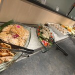 海鮮ブッフェダイニング 銀座八芳 - 