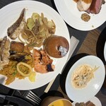 フォルク キッチン オールデイダイニング  - 