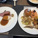 フォルク キッチン オールデイダイニング  - 