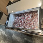 海鮮ブッフェダイニング 銀座八芳 - 