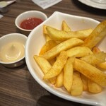 びっくりドンキー - 料理写真: