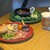 バックロットカフェ - 料理写真:グリフィンドールプレート(ローストビーフ)    3200円
