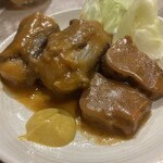 和風もつ料理 あらた - 