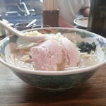 特麺コツ一丁ラーメン - 