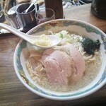 特麺コツ一丁ラーメン - 