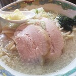 特麺コツ一丁ラーメン - 