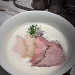 ラーメン家 あかぎ - 