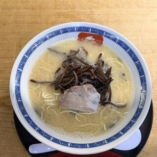 博多長浜ラーメン 呑龍_0