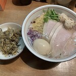 貝そば もぉむ - 