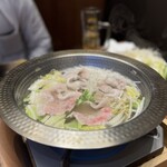 地鶏と沖縄琉球しゃぶしゃぶ 個室居酒屋 くろ凪 - 