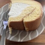 ミルティー ココ - 食べかけのミルティロール