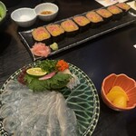 地魚 寿司 逸品 おどろき - 