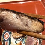 麦と麺助 - 塩タタキ