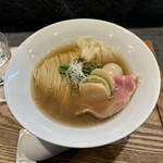 RAMEN MATSUI - 特製塩