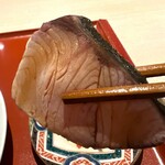 麦と麺助 - しゃぶしゃぶ