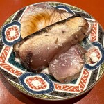 麦と麺助 - 塩タタキ＆しゃぶしゃぶ