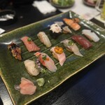 地魚 寿司 逸品 おどろき - 