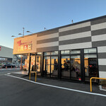 ワンカルビ - 店舗外観