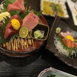 地魚 寿司 逸品 おどろき - 