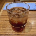 桂花ラーメン - お茶