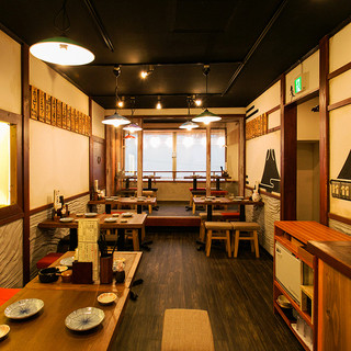 大衆馬肉酒場 冨士山_2