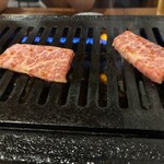 肉ホルモン てつ腕 - 