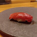 鮨氣処 - 中トロ