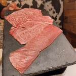 大井町銭場精肉店 - 