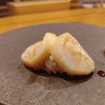 鮨氣処 - ホタテ