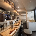 味噌ラーメン かえり - 