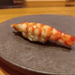 鮨氣処 - エビ