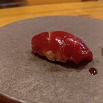鮨氣処 - 赤身