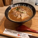 味噌ラーメン かえり - 