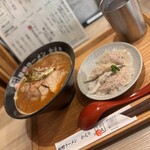 味噌ラーメン かえり - 