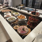 オールデイダイニング リモネ(リーガロイヤルホテル大阪) - 