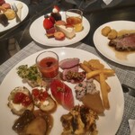 オールデイダイニング リモネ(リーガロイヤルホテル大阪) - 