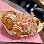 Takoyaki Doraku Wanaka Dotonbori Ten - 