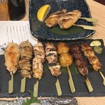 名古屋交趾雞與正宗燒鳥 鳥料理 鳥心 名驛店 - 