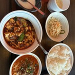 陳麻婆豆腐 大名古屋ビルヂング店 - 