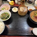 中国料理 頤和園 - イワエンセット