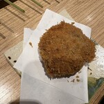 からり - ベコメンチ