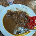 元祖とんかつカレー カツヤ - 
