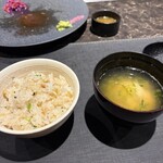 鉄板焼さざん - 