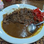 元祖とんかつカレー カツヤ - 
