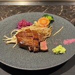 鉄板焼さざん - 