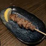 炭火焼き酒場 酉香 - 豚タン