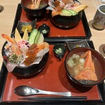 能登前寿司　もりもり寿し - 