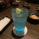 炭火焼き酒場 酉香 - 三島レモンサワー